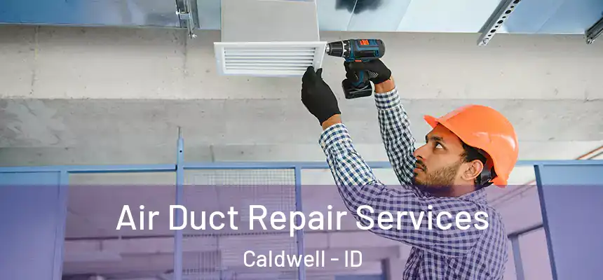  Air Duct Repair Services Caldwell - ID