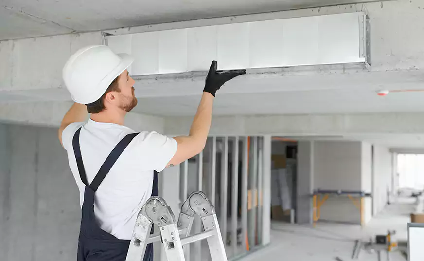 Air Duct Installation Caldwell