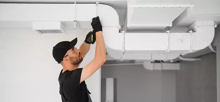 Our Air Duct Repair Services in Caldwell, ID