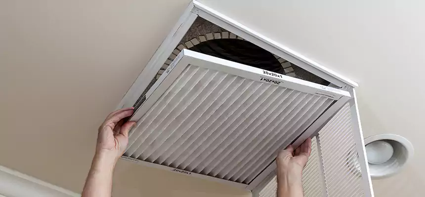 Our Air Duct UV Sanitization Services in Caldwell, ID