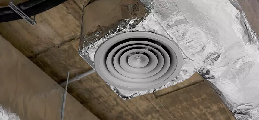 Our Basement Vent Cleaning Services in Caldwell, ID