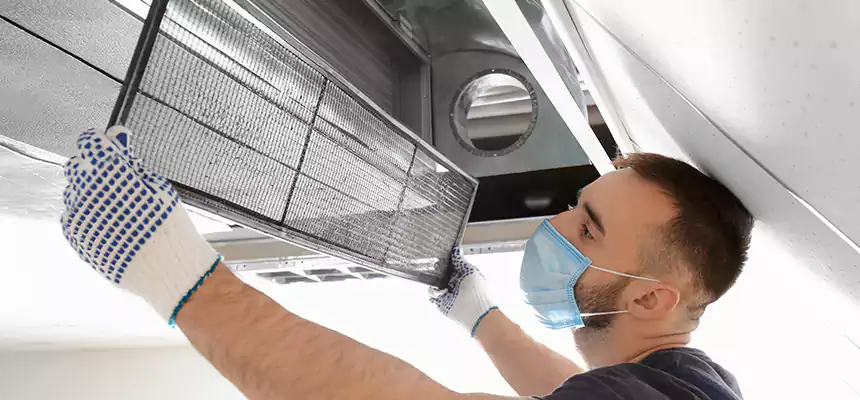 Diagnostic HVAC Coil & Blower Cleaning in Caldwell