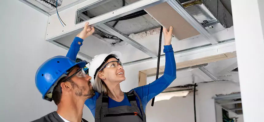 Reliable Green Air Duct Cleaning Services in Caldwell