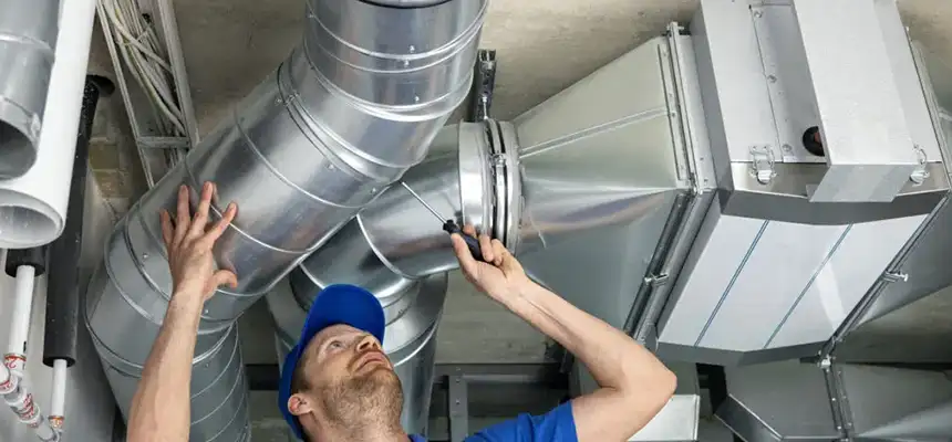 Our Same-Day Air Duct Service in Caldwell, ID