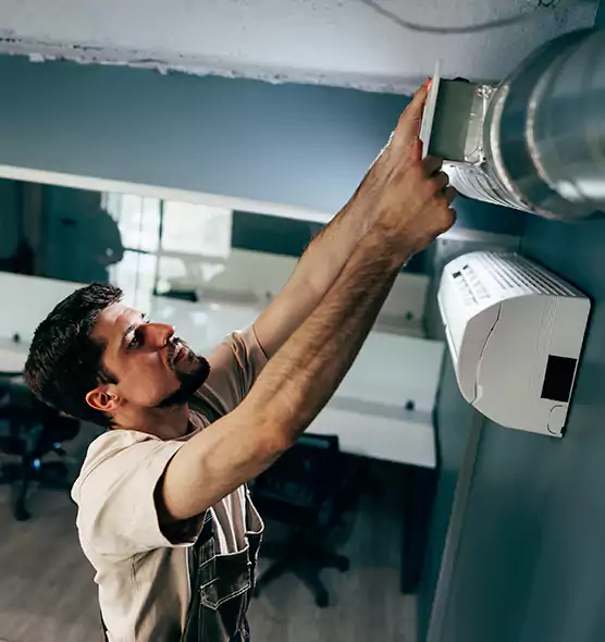 Advanced Air Duct UV Sanitization in Caldwell, ID