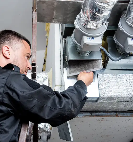 Professional Furnace Vent Cleaning in Caldwell, ID